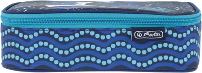 Herlitz Faulenzer beatBox Deep Ocean