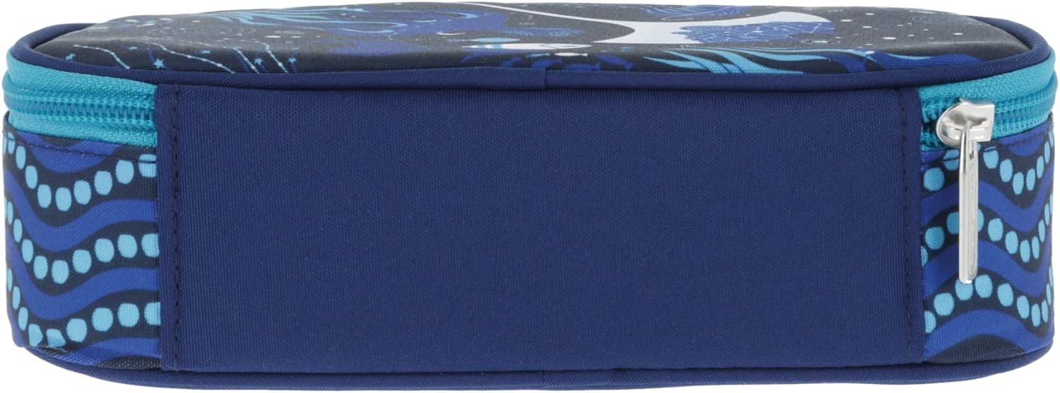 Herlitz Faulenzer beatBox Deep Ocean