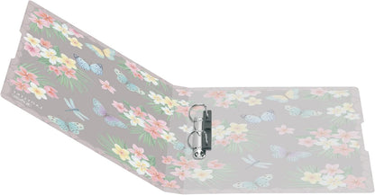 herlitz Ladylike Butterflies A4 PP Ring Binder - 1 Piece