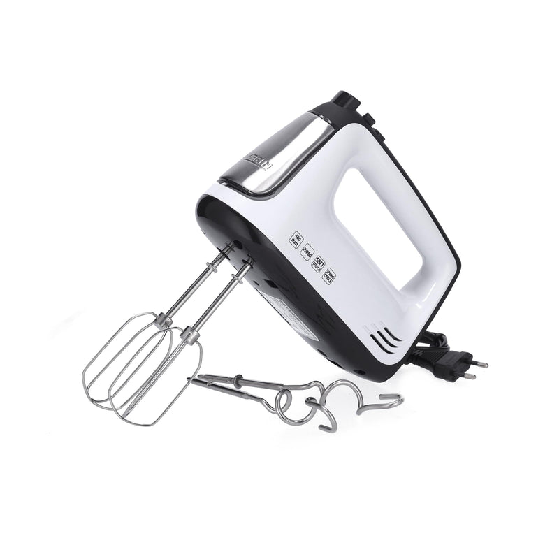 SEVERIN HM 3830 Handmixer weiB/schwarz 400 W