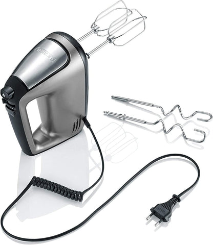 SEVERIN HM 3832 Handmixer grau/schwarz 400 W