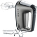 SEVERIN HM 3832 Handmixer grau/schwarz 400 W