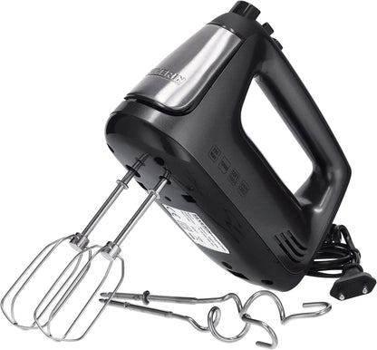 SEVERIN HM 3832 Handmixer grau/schwarz 400 W