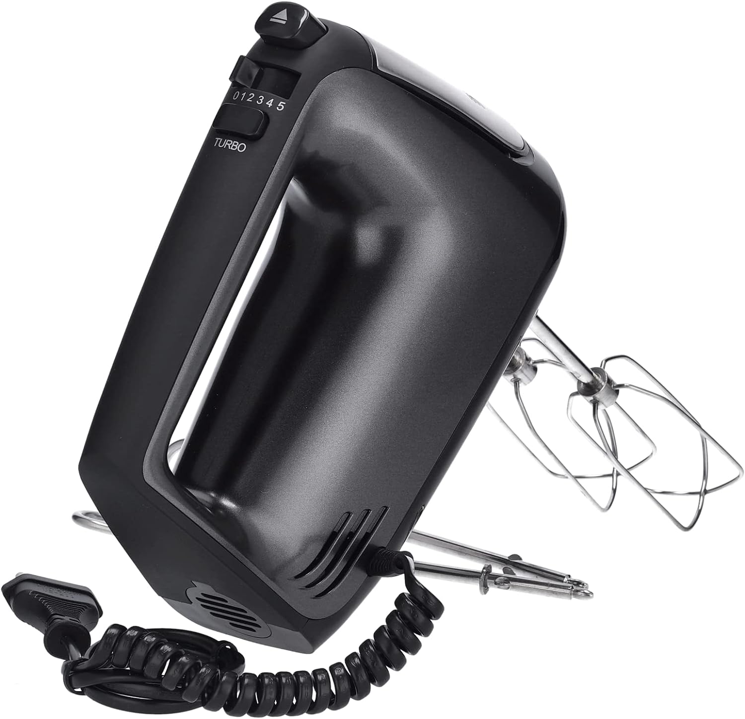 SEVERIN HM 3832 Handmixer grau/schwarz 400 W