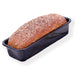chg Loaf Mould, Loaf Mould, Loaf Tin in Enamel, 32 x 13 x 7 cm, Cut and Scratch-Resistant, Environmentally Friendly, Made in Germany, Speckled Black