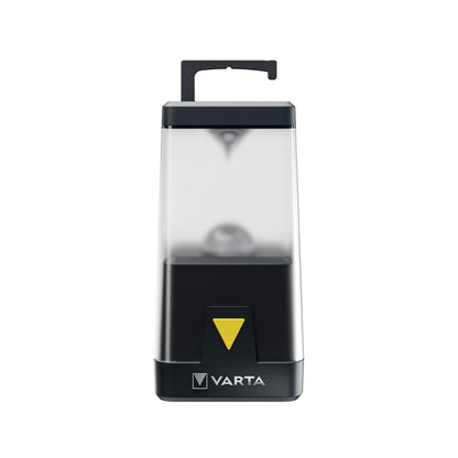 VARTA Outdoor Ambiance L30RH LED Campinglampe schw