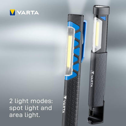 VARTA Work Flex Telescope Light LED Handscheinwerf