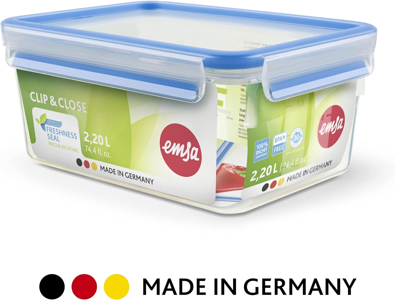 EMSA Drinking Cup