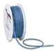 C.E. Pattberg Prasent-Themse Cord Ribbon Denim 2 mm Width, 25 m Length, Polyester, 2 mm-25 m