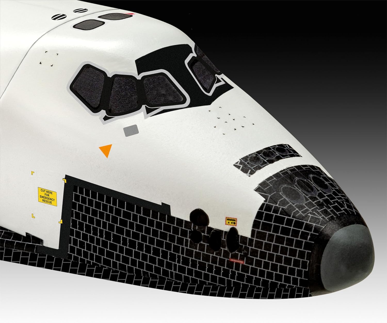 Revell Gift Set 1:144 - James Bond Moonraker