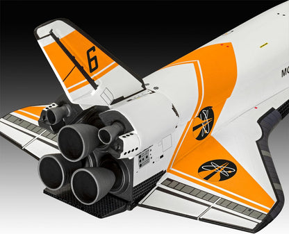 Revell Gift Set 1:144 - James Bond Moonraker
