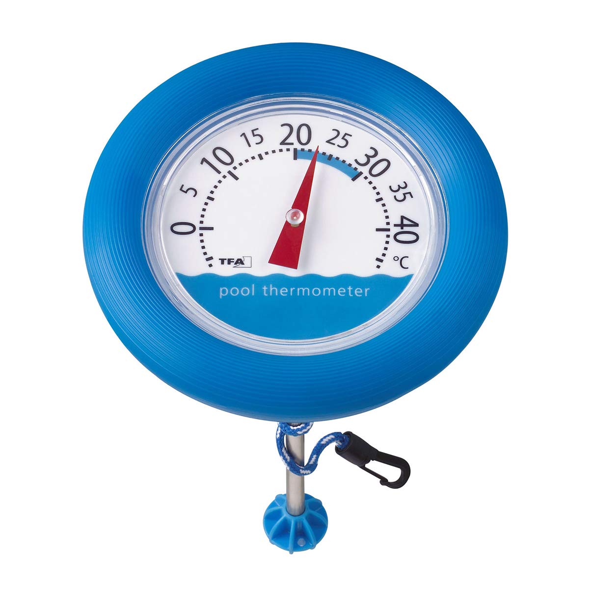 TFA® Thermometer 40.2007 POOLWATCH