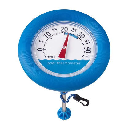 TFA® Thermometer 40.2007 POOLWATCH