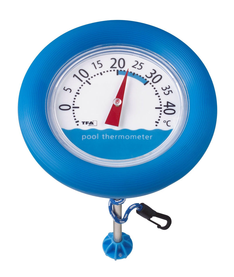 TFA® Thermometer 40.2007 POOLWATCH