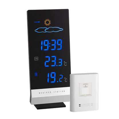 TFA® 35.1093 LUMAX Wetterstation