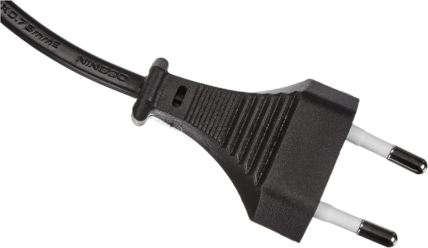 TFA Dostmann 602505 Digitaler Funk-Wecker mit Leuchtziffern, Kunststoff, Weiß, Schwarz, L 170 x B 110 x H 78 mm
