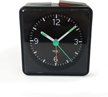 TFA® Wecker 60.1013.01 schwarz Kunststoff