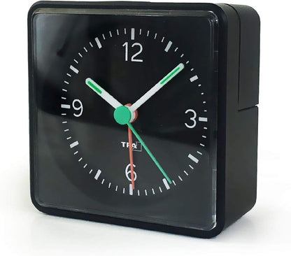 TFA® Wecker 60.1013.01 schwarz Kunststoff