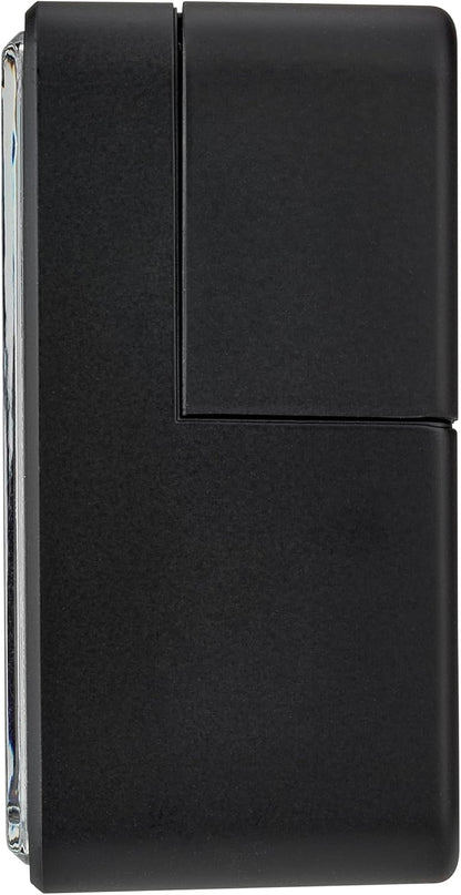 TFA® Wecker 60.1013.01 schwarz Kunststoff