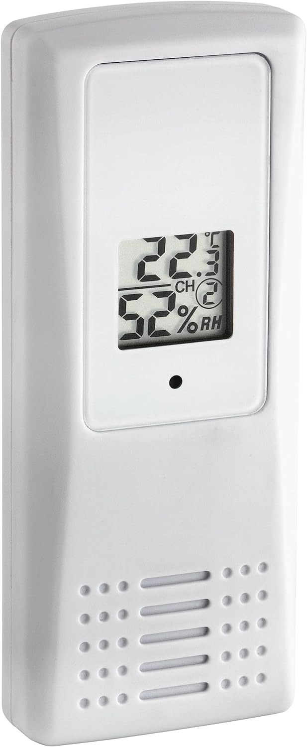 TFA® Klima Monitor 30.3054.10 Wetterstation
