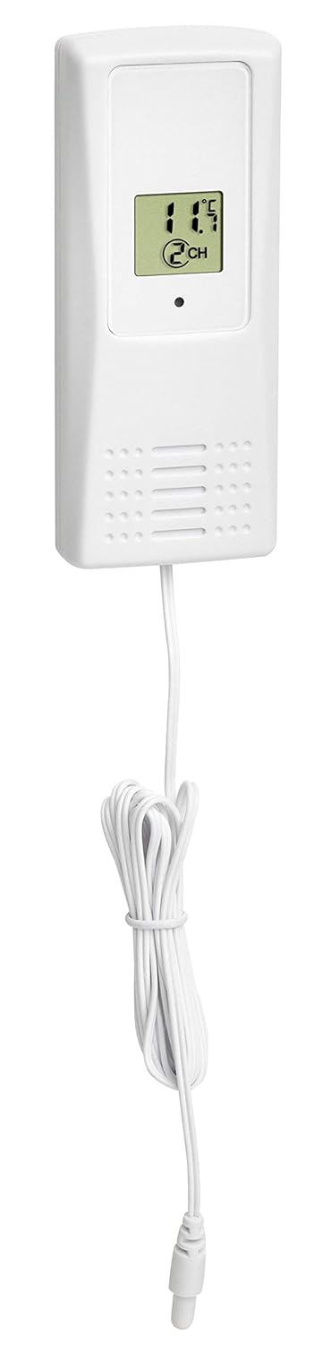 TFA® 30.3062.10 TRIO Thermometer