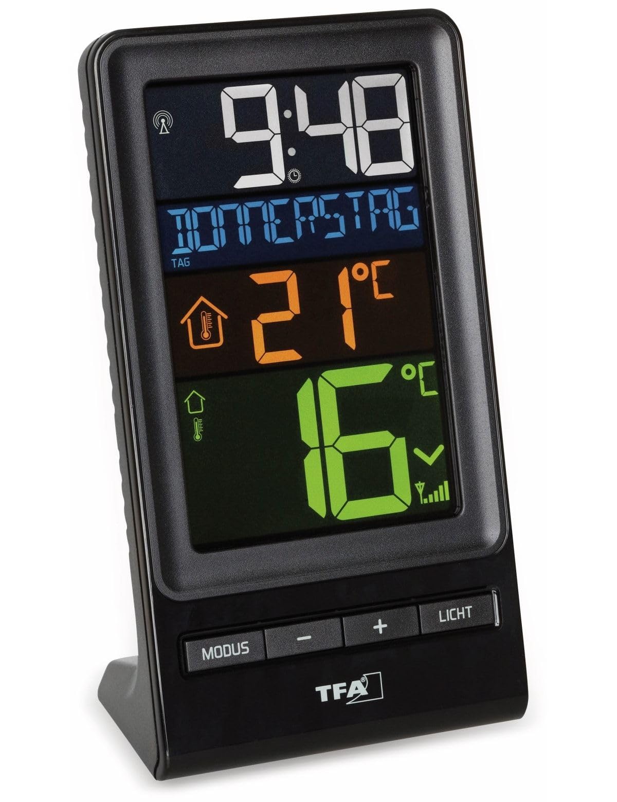 TFA® SPIRA 30.3064.01 Thermometer