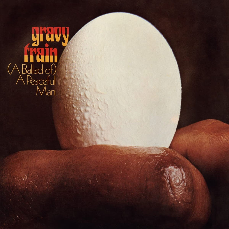 A Ballad of a Peaceful Man-Eggshell Col.Vinyl