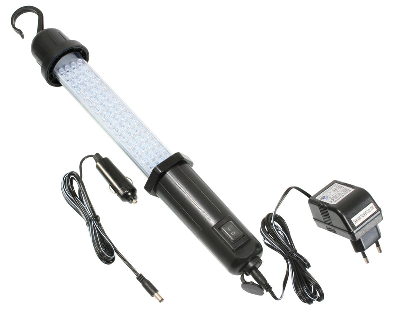 as - Schwabe 42435 Akku-LED-Stableuchte HH 60, IP20 Innenbereich, hellweiß