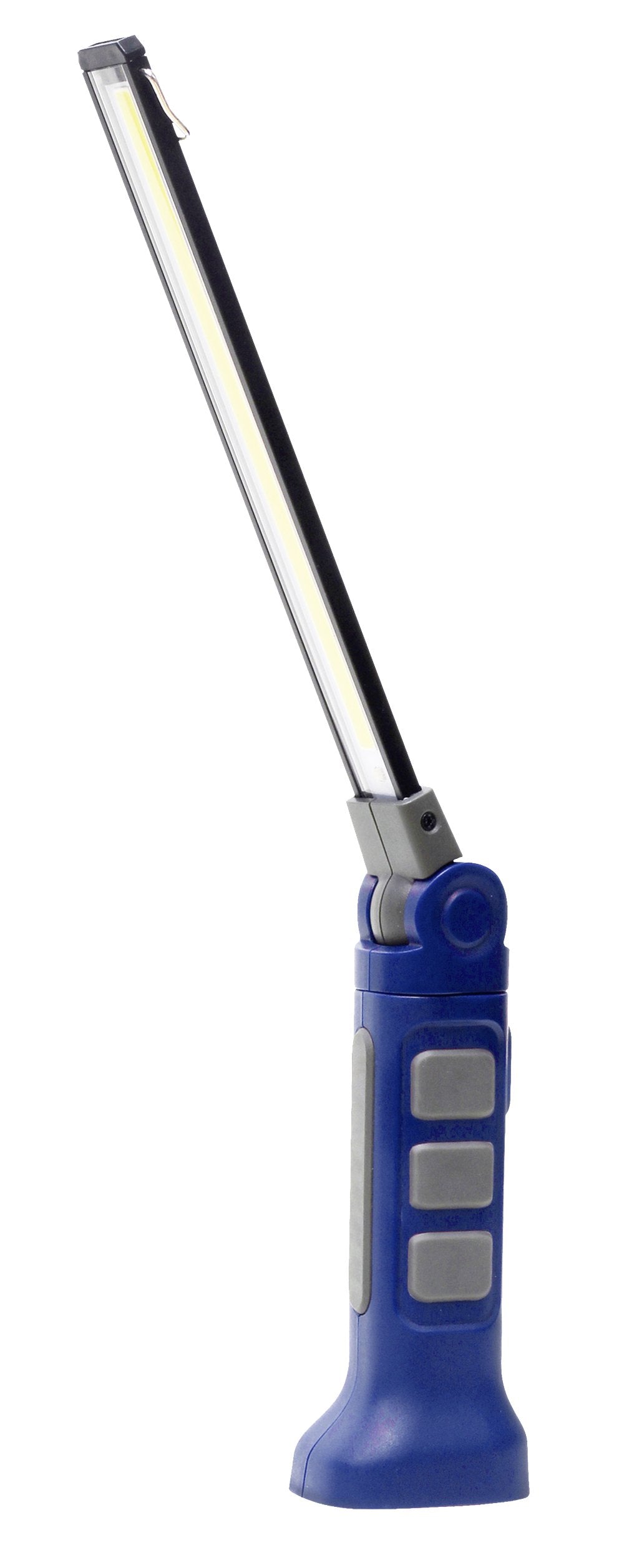 as-Schwabe EVO 6 LED Handleuchte schwarz, 620/120