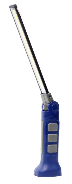 as-Schwabe EVO 6 LED Handleuchte schwarz, 620/120