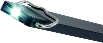 as-Schwabe EVO 6 LED Handleuchte schwarz, 620/120