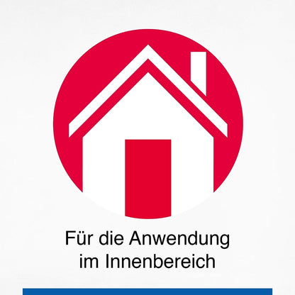 as-Schwabe Verlangerungskabel 10,0 m rot