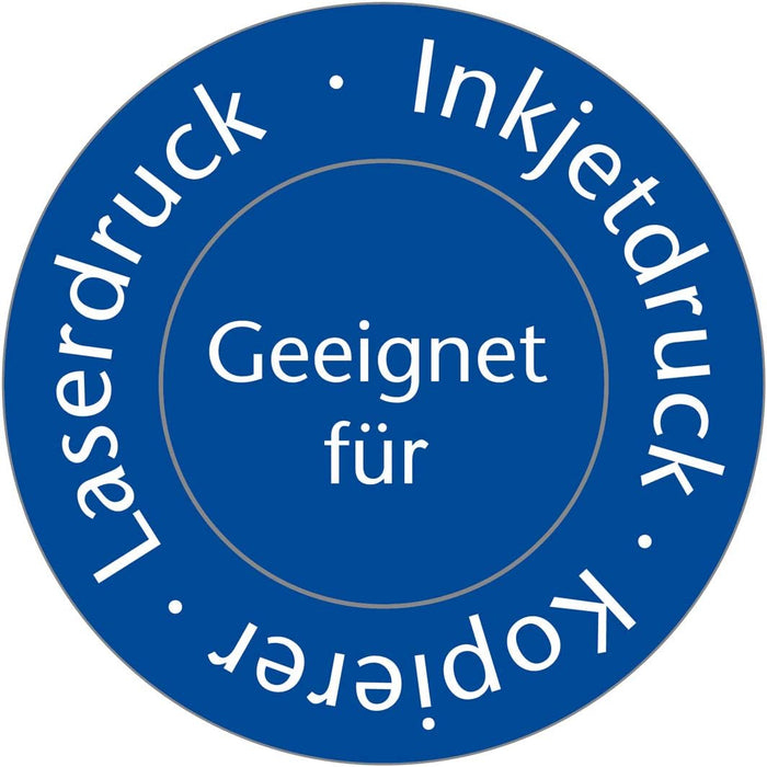 inapa Tecno Superior Printer / Copier Paper 160 g/m² A4 250 Sheets Brilliant White 160 g/m² 250 sheets