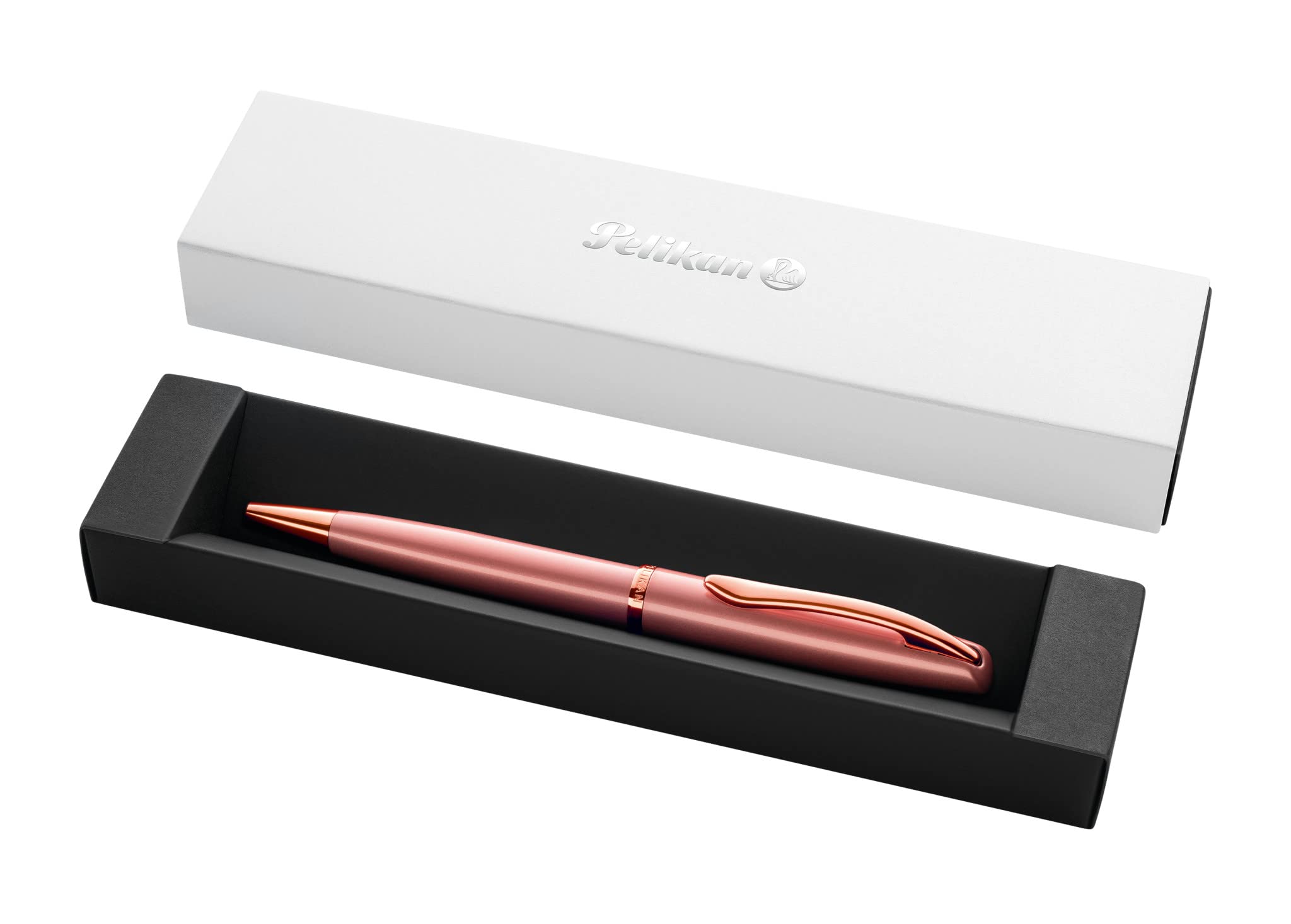 Pelikan Ballpoint pen Jazz Noble Elegance in Gift Box - Rose