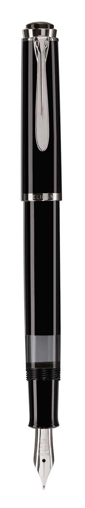 Pelikan Elegance M205 Black Fountain Pen B black Lace B