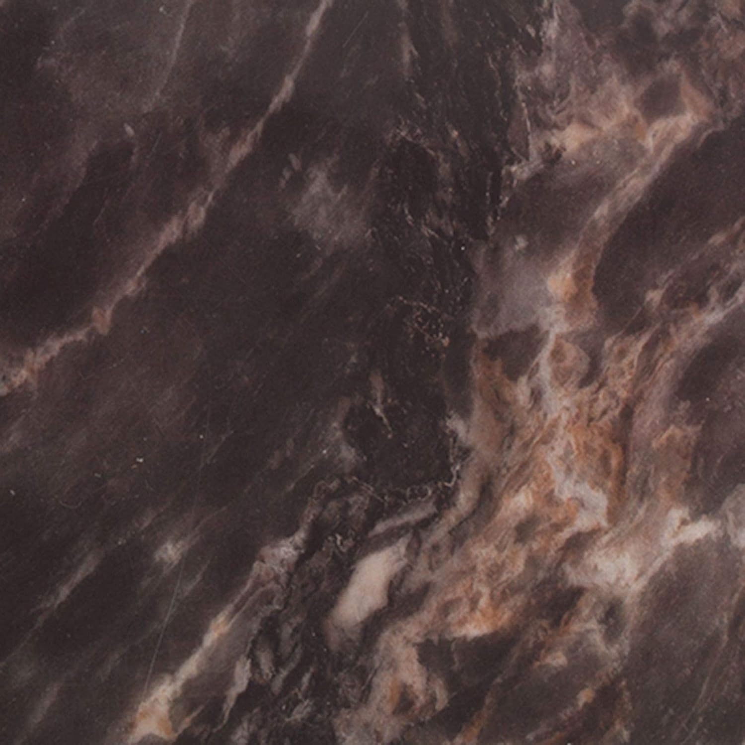 Westmark Placemats, 4 pieces, 43.5 x 30 cm, PET, Black, Saleen Edition: Marmor (Marble) 43.5 x 30 cm Black