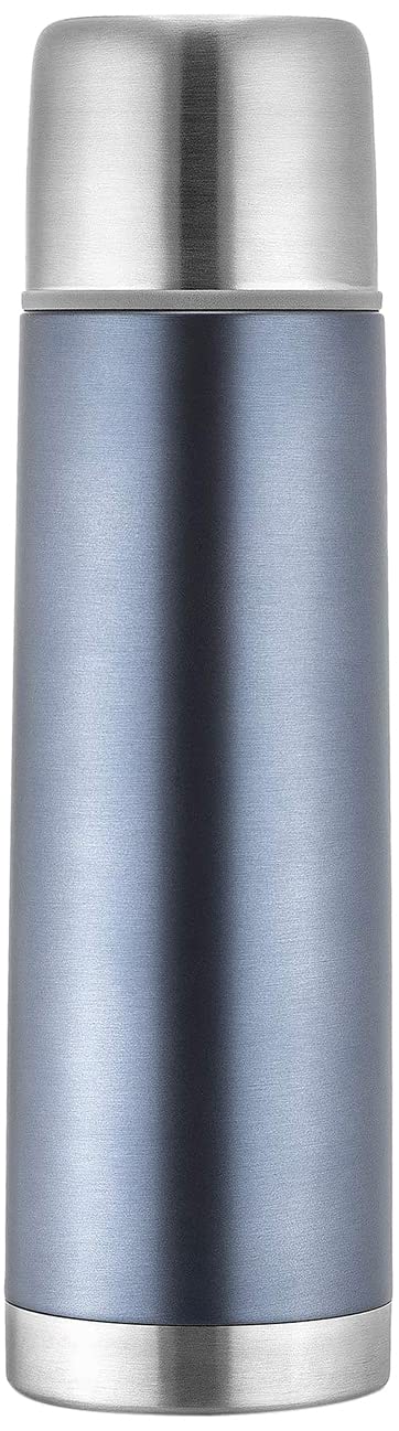 reer Isolierflasche Colour grau 0,5 l
