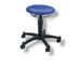 Topstar Wellnessstuhl / Hocker BALANCE 10 Stoff blau