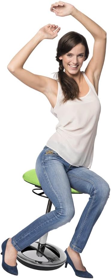 Topstar Hocker Sitness® Bob SU49BR5 apfelgrun