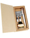 Online 10062 Air White Rose Calligraphy Fountain Pen with Converter, Wide Calligraphy Nibs in Various Line Widths, Ink Glass Gold, Calligraphy Pen, Gift Box God Ink Glass Set White rose
