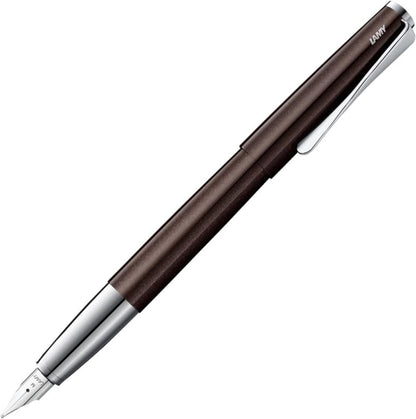 LAMY studio 069 dark brown Patronenfuller dunkelbr
