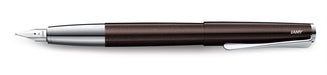 LAMY studio 069 dark brown Patronenfuller dunkelbr
