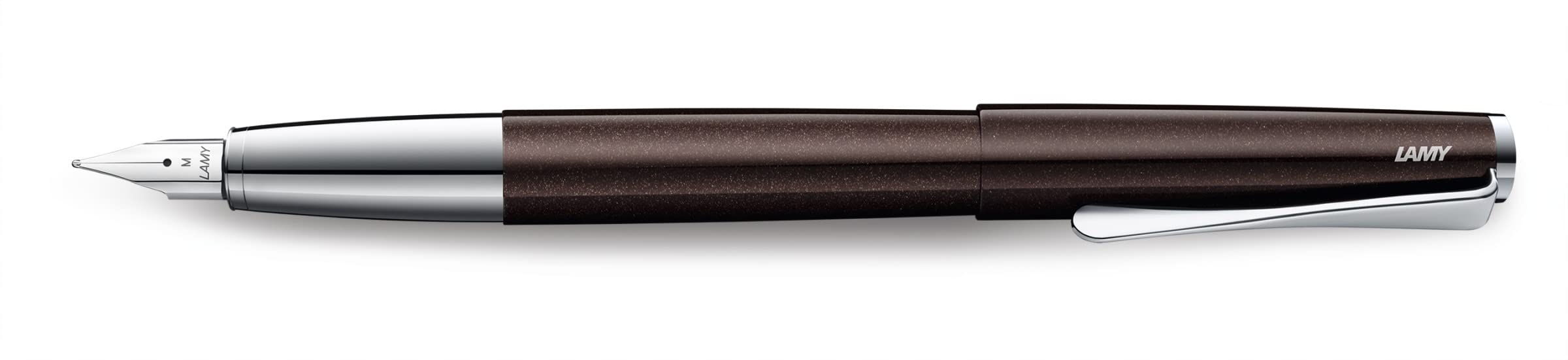 LAMY studio 069 dark brown Patronenfuller dunkelbr