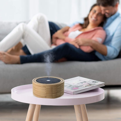 medisana Aroma Diffuser AD625 Luftbefeuchter 12 W