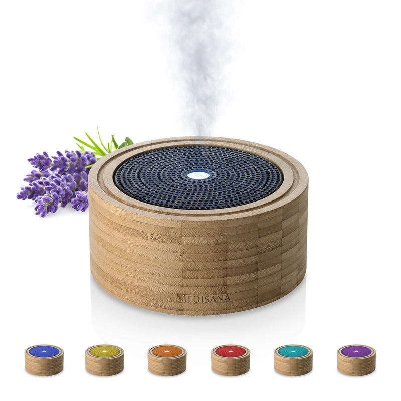 medisana Aroma Diffuser AD625 Luftbefeuchter 12 W