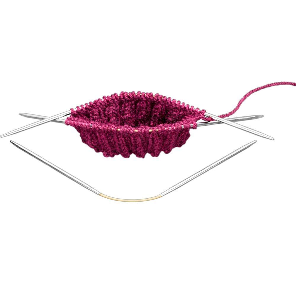 Addi Crasytrio Double Pointed Needles, 2mm 14 x 10 x 1 cm