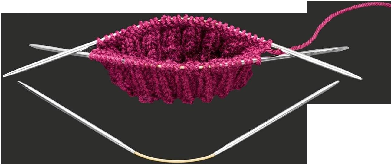 Addi Crasytrio Double Pointed Needles, 2mm 14 x 10 x 1 cm