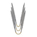 Addi Crasytrio Double Pointed Needles, 3mm 14 x 10 x 1 cm