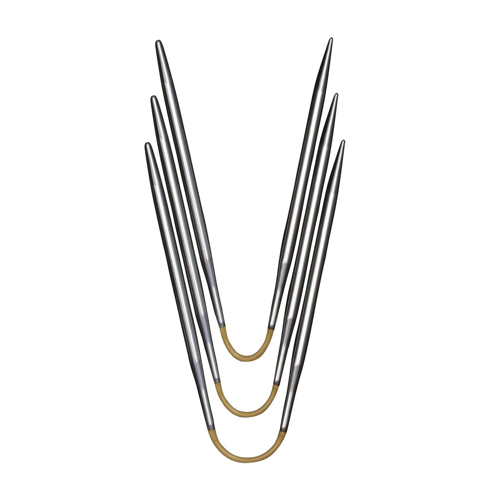 Addi Crasytrio Double Pointed Needles, 3mm 14 x 10 x 1 cm