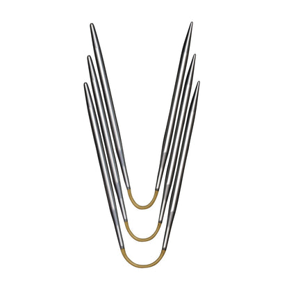 Addi Crasytrio Double Pointed Needles, 3mm 14 x 10 x 1 cm